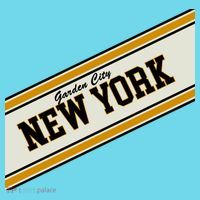 Garden City New York Varsity Logo Long Sleeve Shirt thumb 2