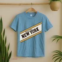 Garden City New York Varsity Logo T-Shirt thumb 2