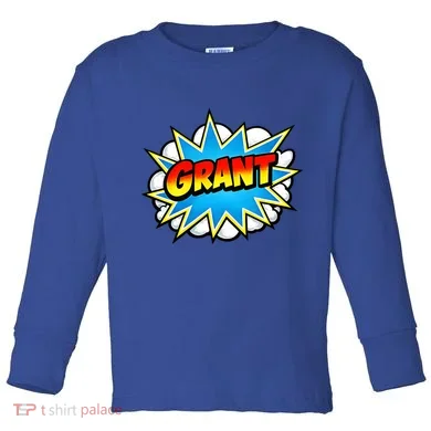 Toddler Long Sleeve