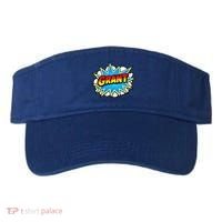 Grant Comic Name Retro Visor thumb 0