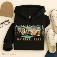 Grand Canyon National Park Hoodie thumb 4