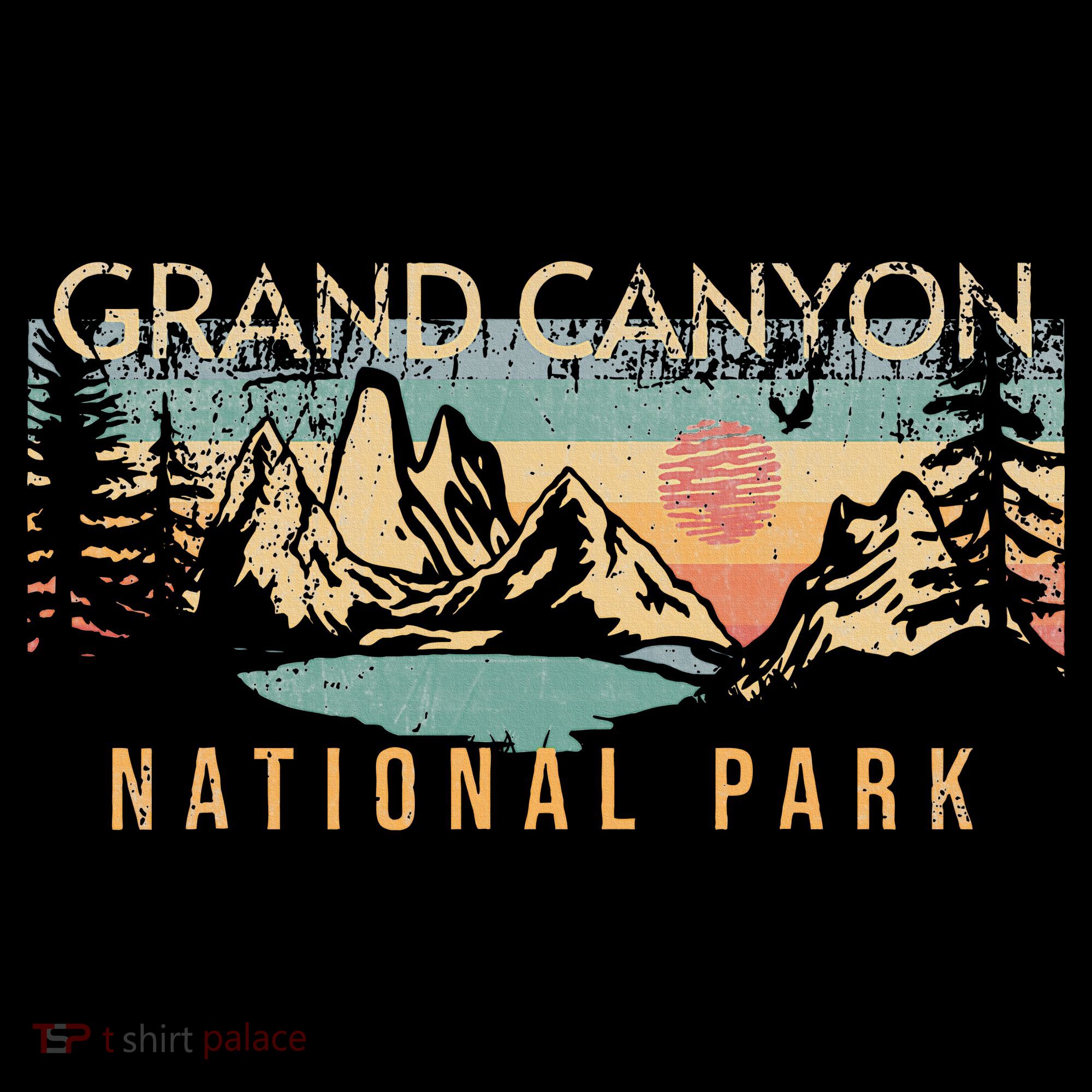 Grand Canyon National Park Sweatshirt