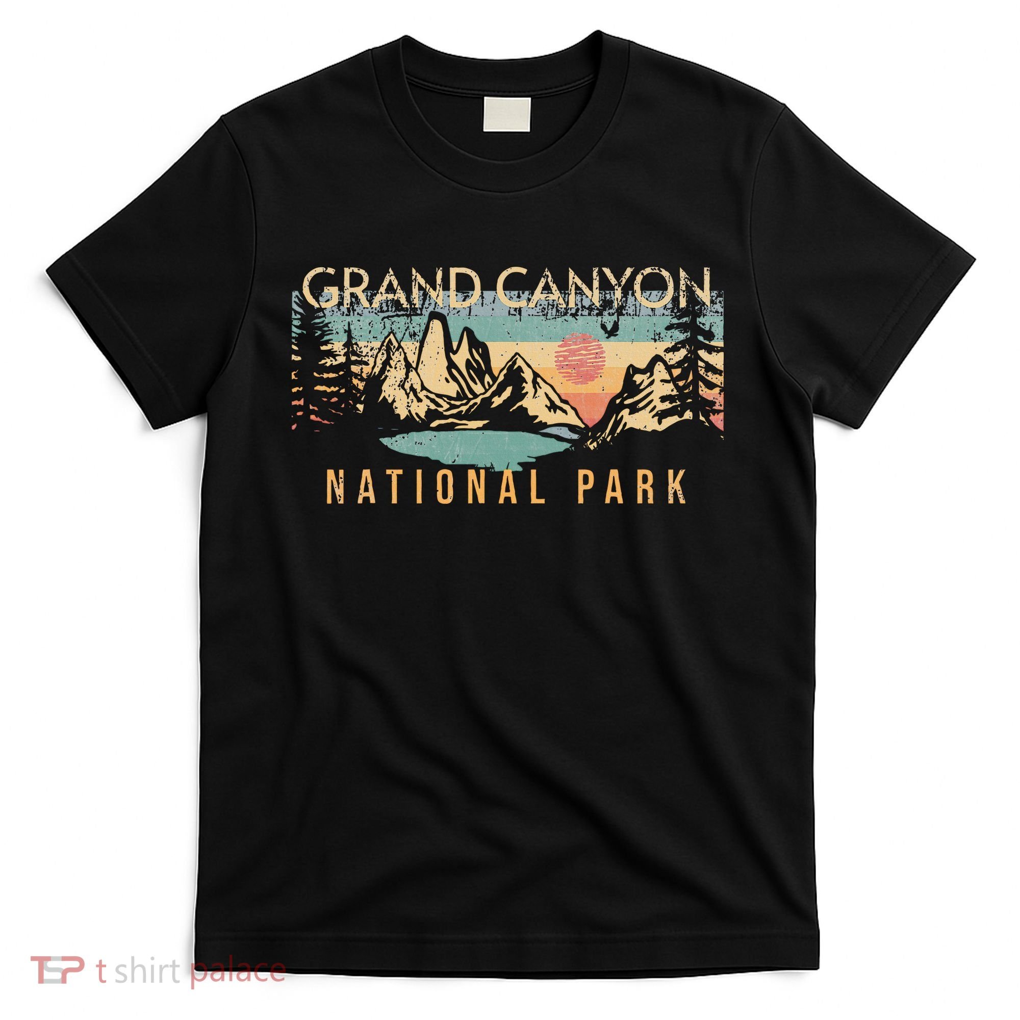 Grand Canyon National Park T-Shirt