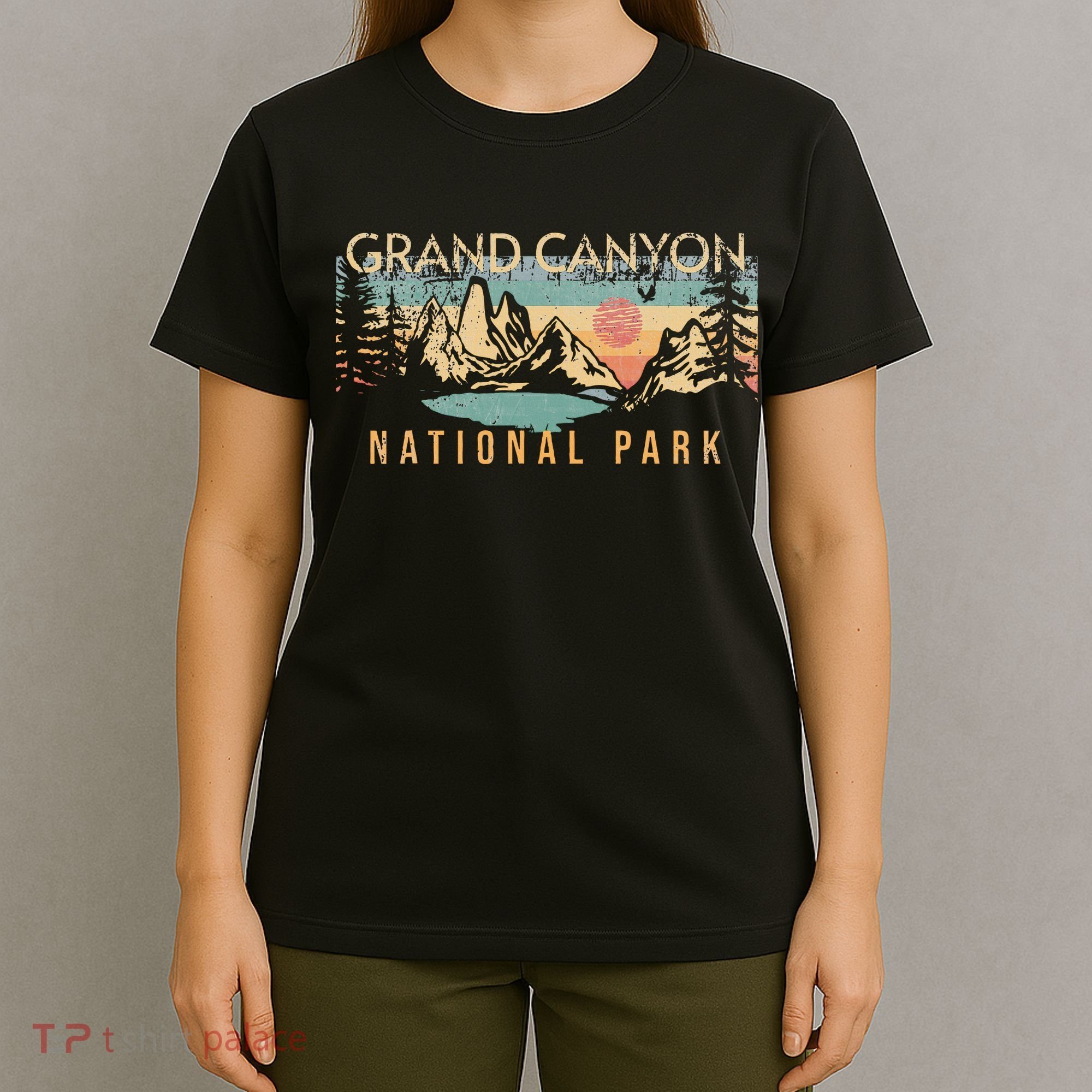 Grand Canyon National Park T-Shirt