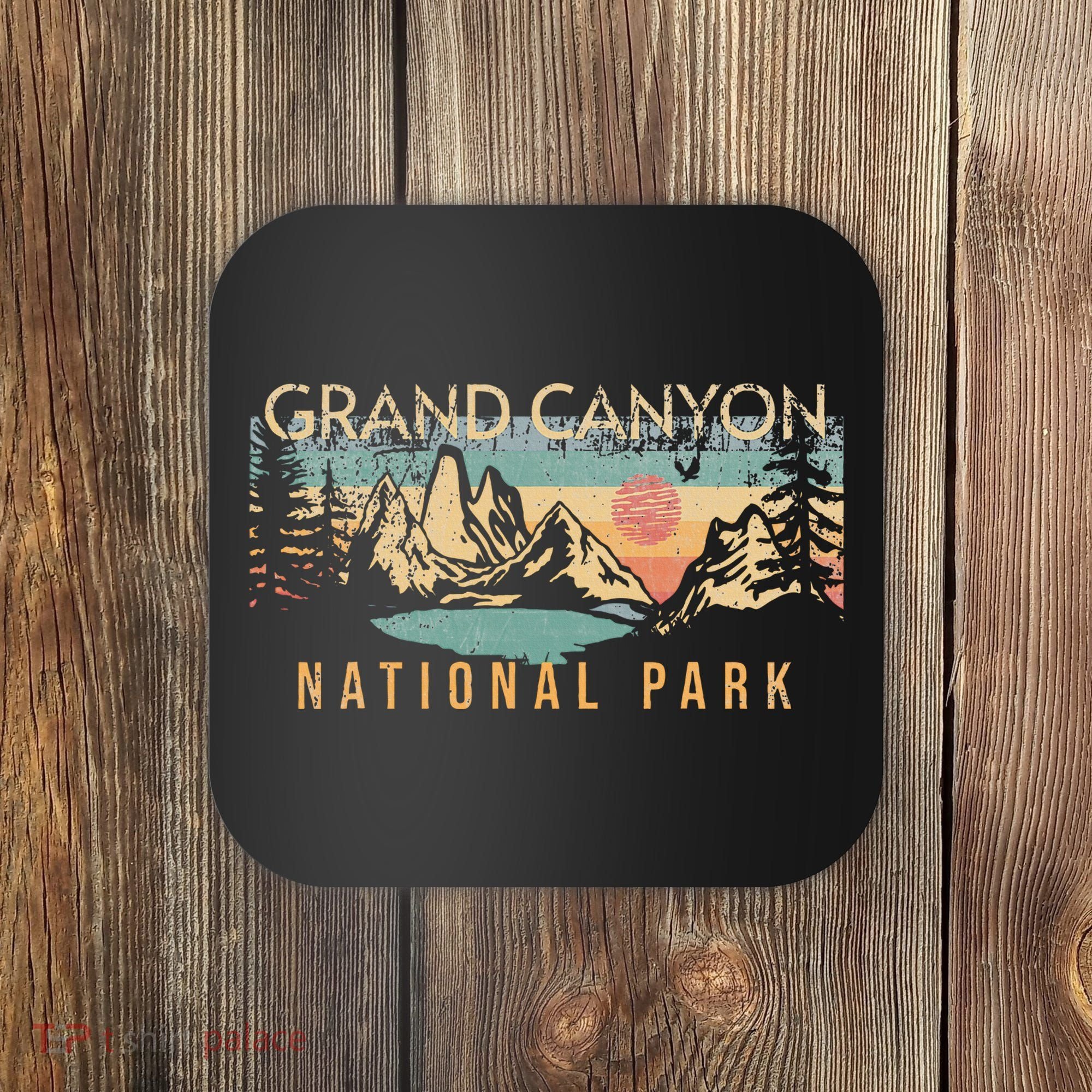 Grand Canyon National Park Coaster