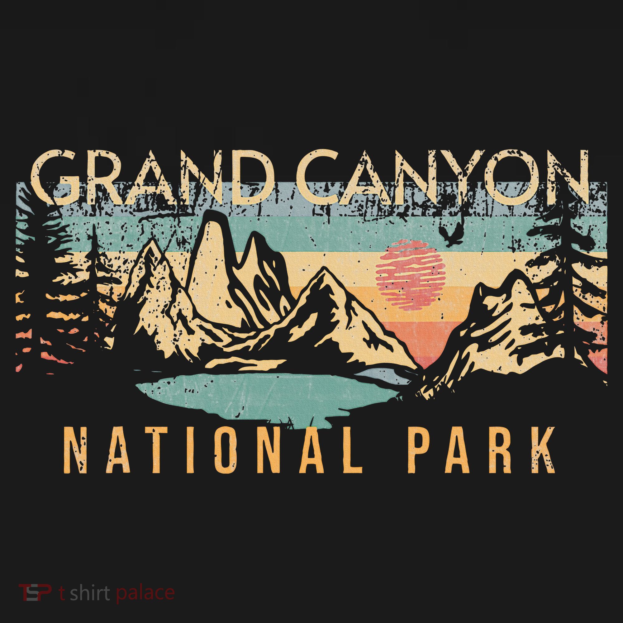 Grand Canyon National Park Polo