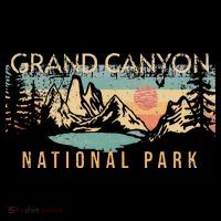 Grand Canyon National Park Women's Hoodie thumb 2