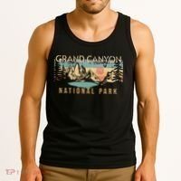 Grand Canyon National Park Tank Top thumb 3