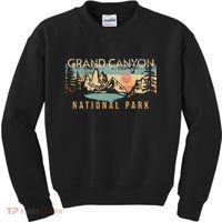 Grand Canyon National Park Kids Sweatshirt thumb 0