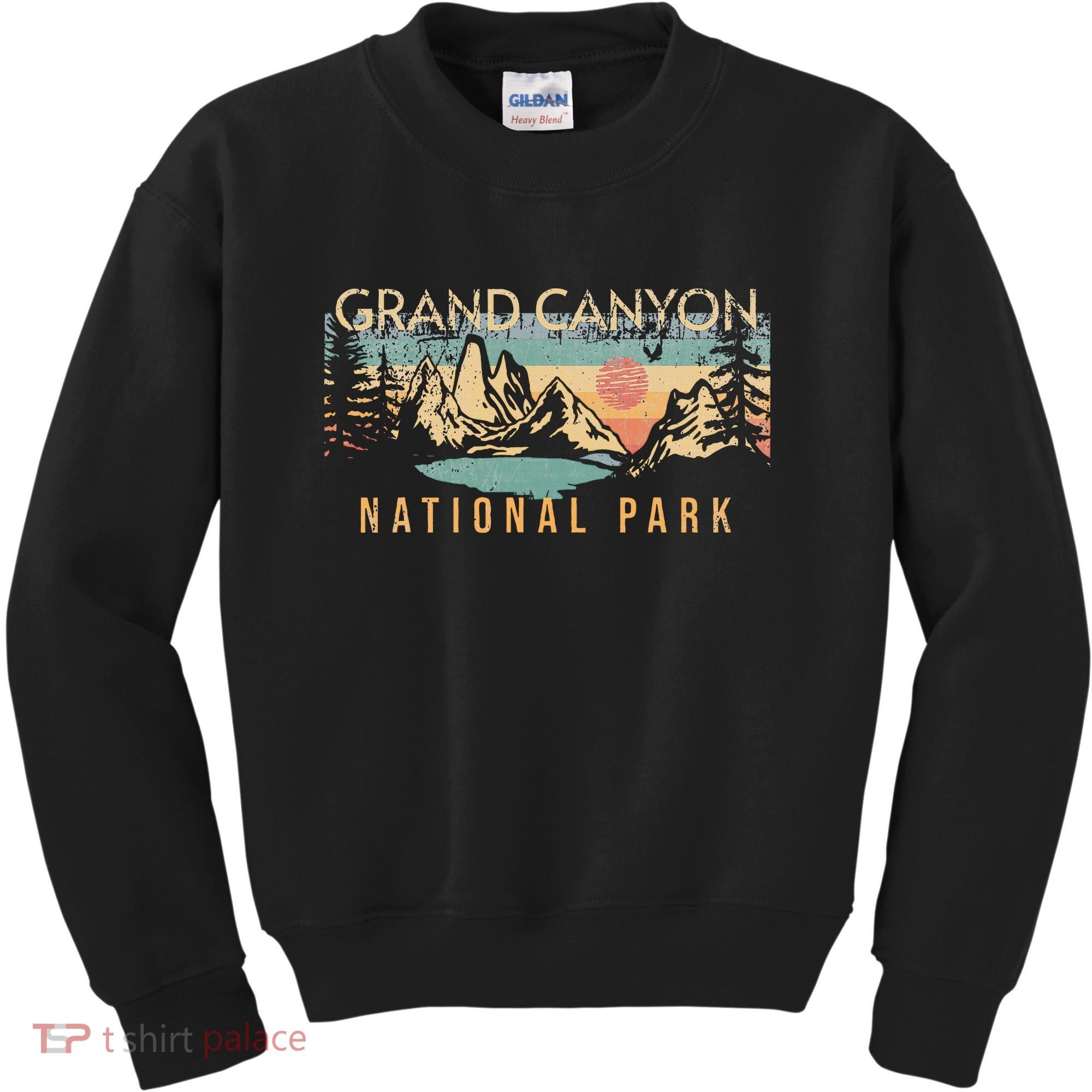 Grand Canyon National Park Kids Sweatshirt