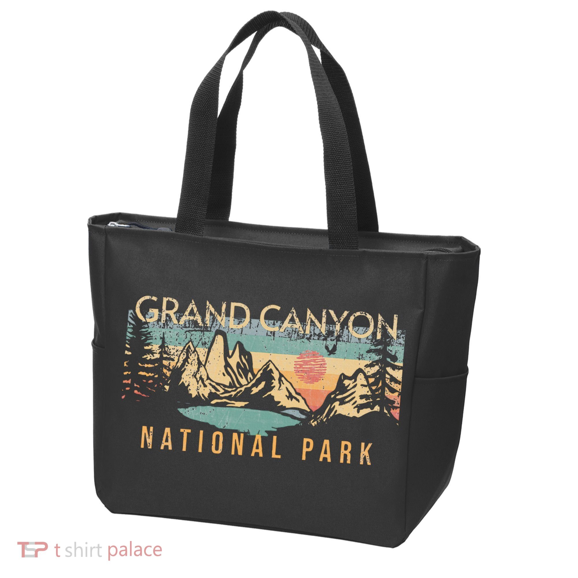 Grand Canyon National Park Tote Bag