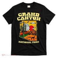Grand Canyon National Park Arizona Travel Lover Camping T-Shirt thumb 0
