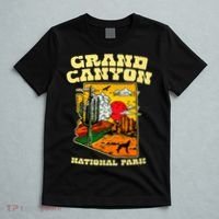 Grand Canyon National Park Arizona Travel Lover Camping T-Shirt thumb 5