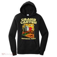 Grand Canyon National Park Arizona Travel Lover Camping Women's Hoodie thumb 0
