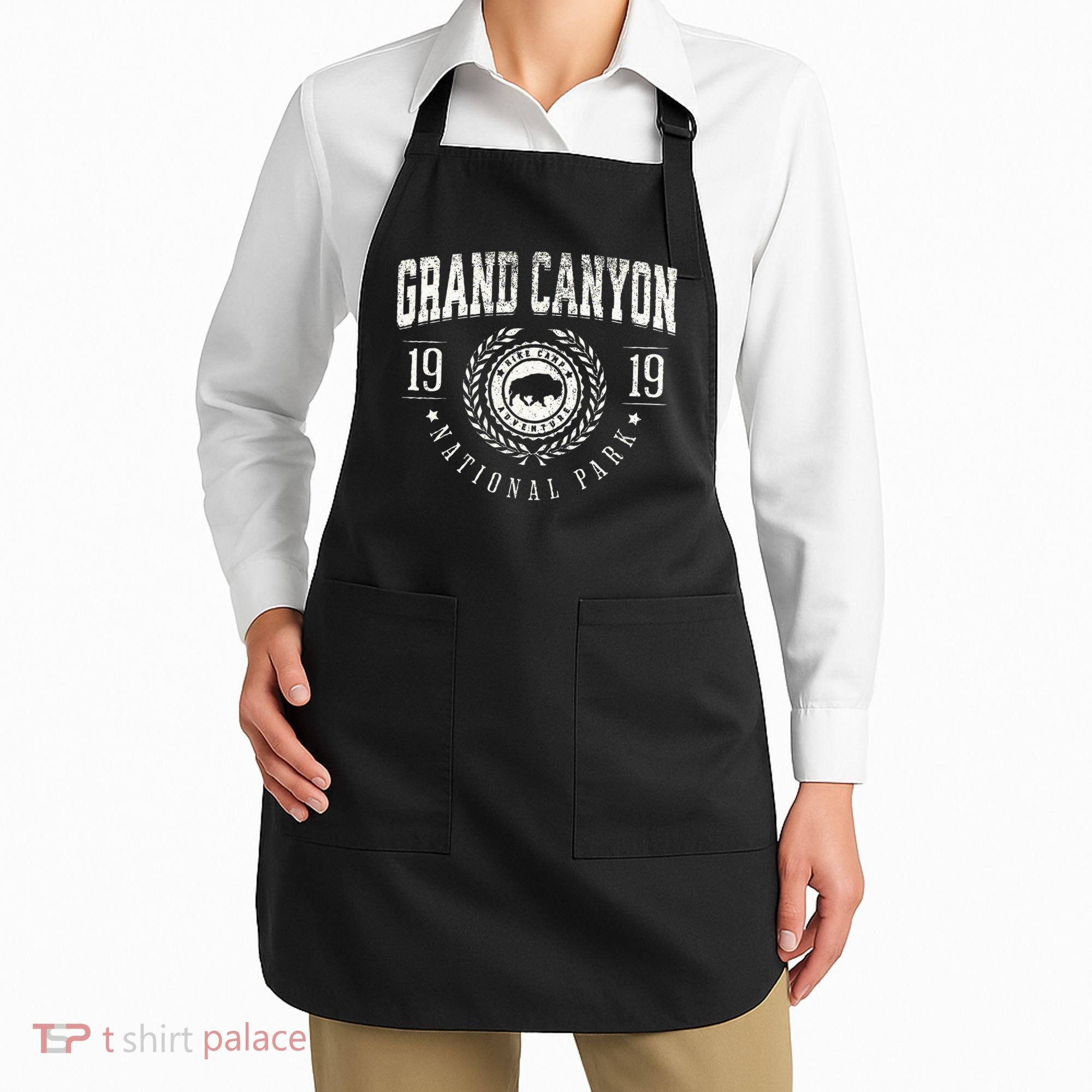 Grand Canyon National Park Apron