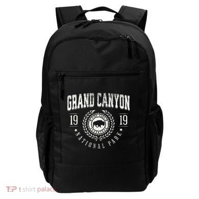 Grand Canyon National Park Backpack