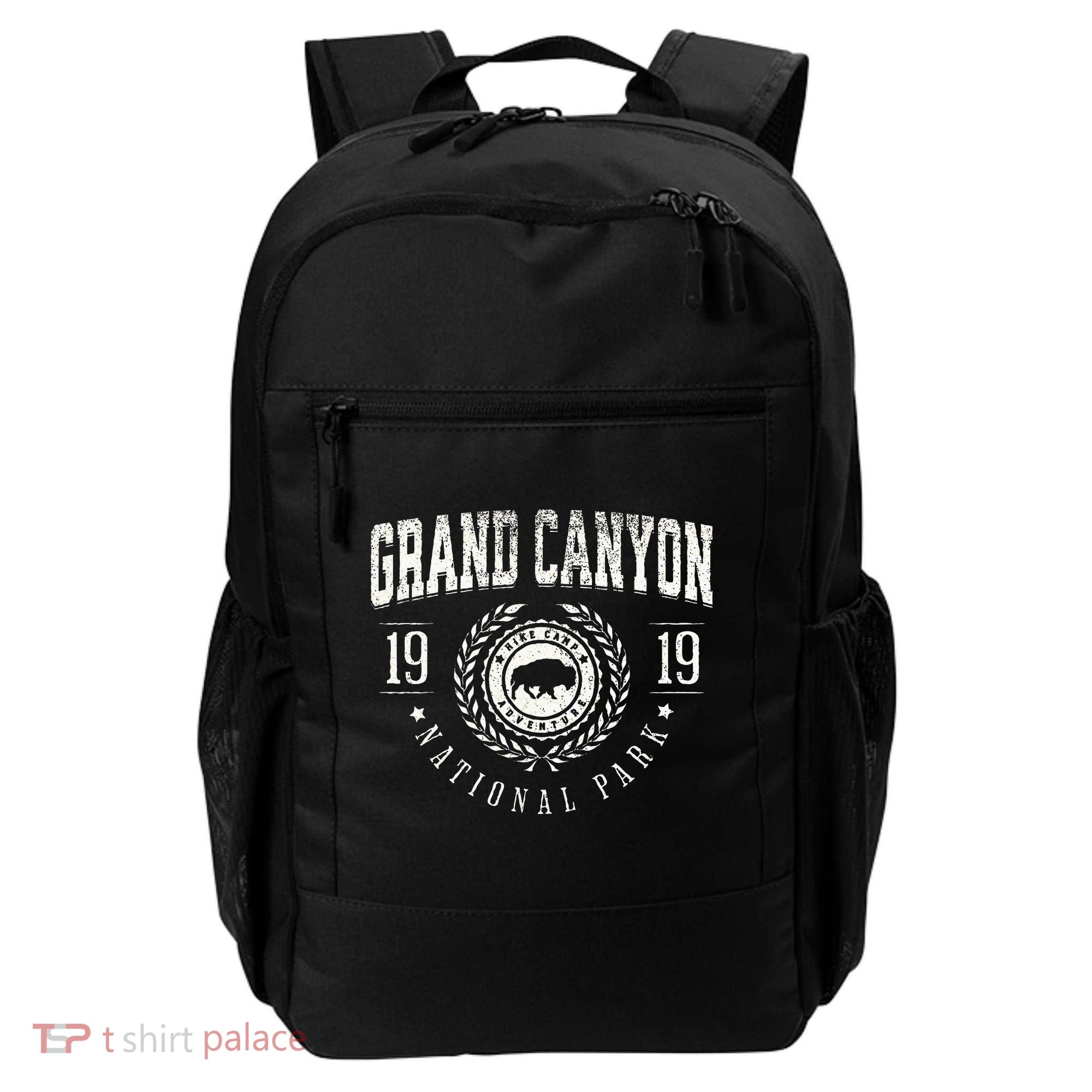 Grand Canyon National Park Backpack