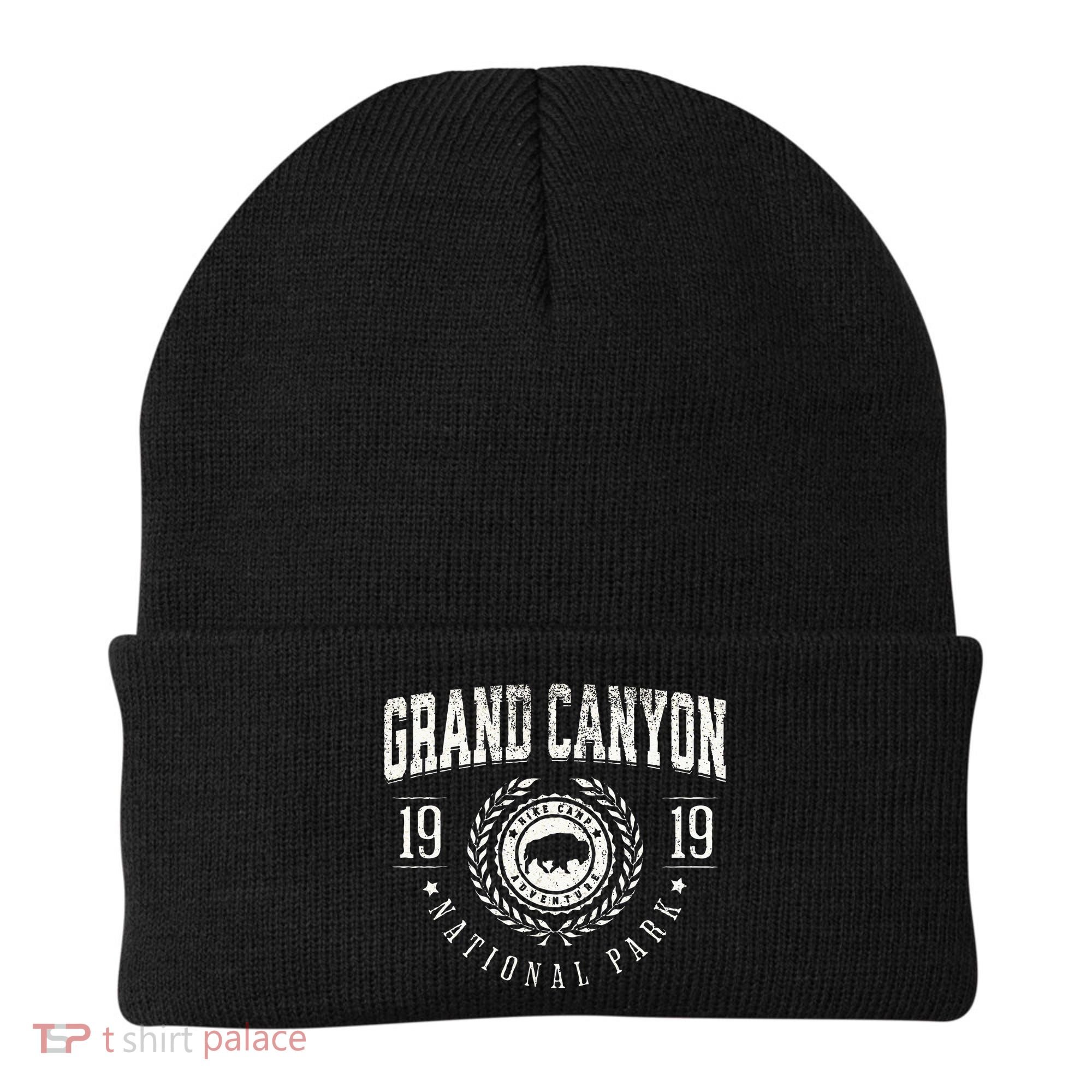 Grand Canyon National Park Beanie