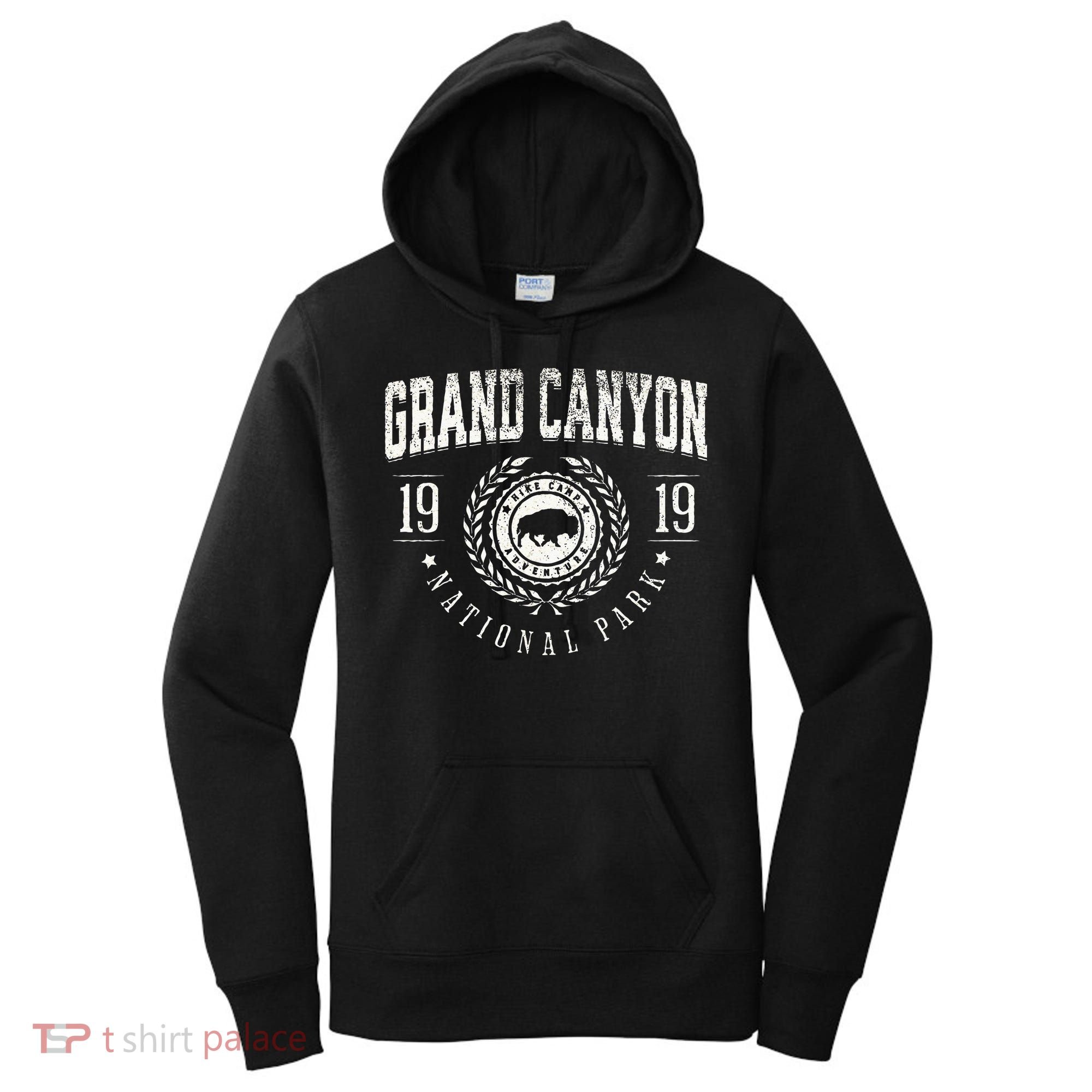 Grand Canyon National Park Women's Hoodie