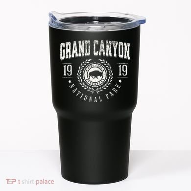 Grand Canyon National Park Tumbler