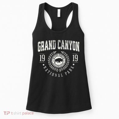 Grand Canyon National Park Women's Tank Top