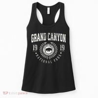 Grand Canyon National Park Women's Tank Top thumb 0