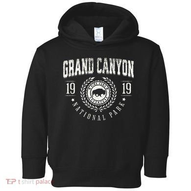 Grand Canyon National Park Toddler Hoodie