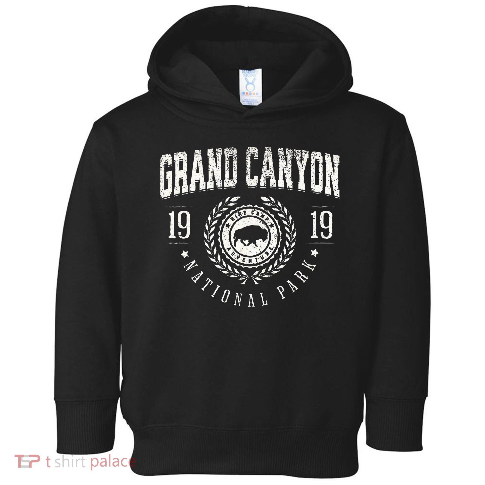 Grand Canyon National Park Toddler Hoodie