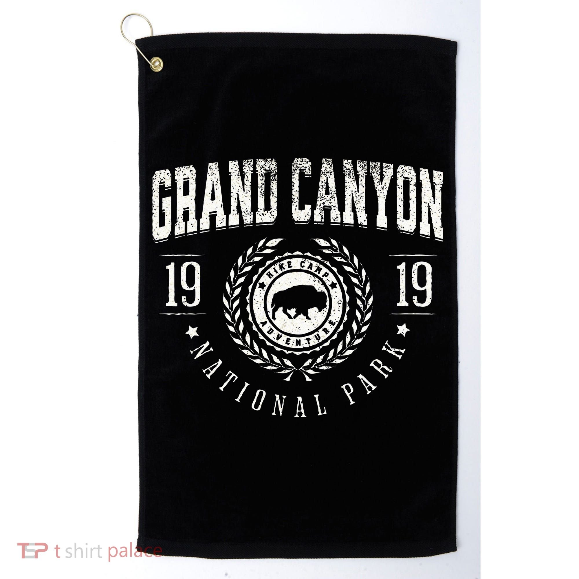 Grand Canyon National Park Golf Towel