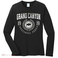 Grand Canyon National Park Women's Long Sleeve Shirt thumb 0