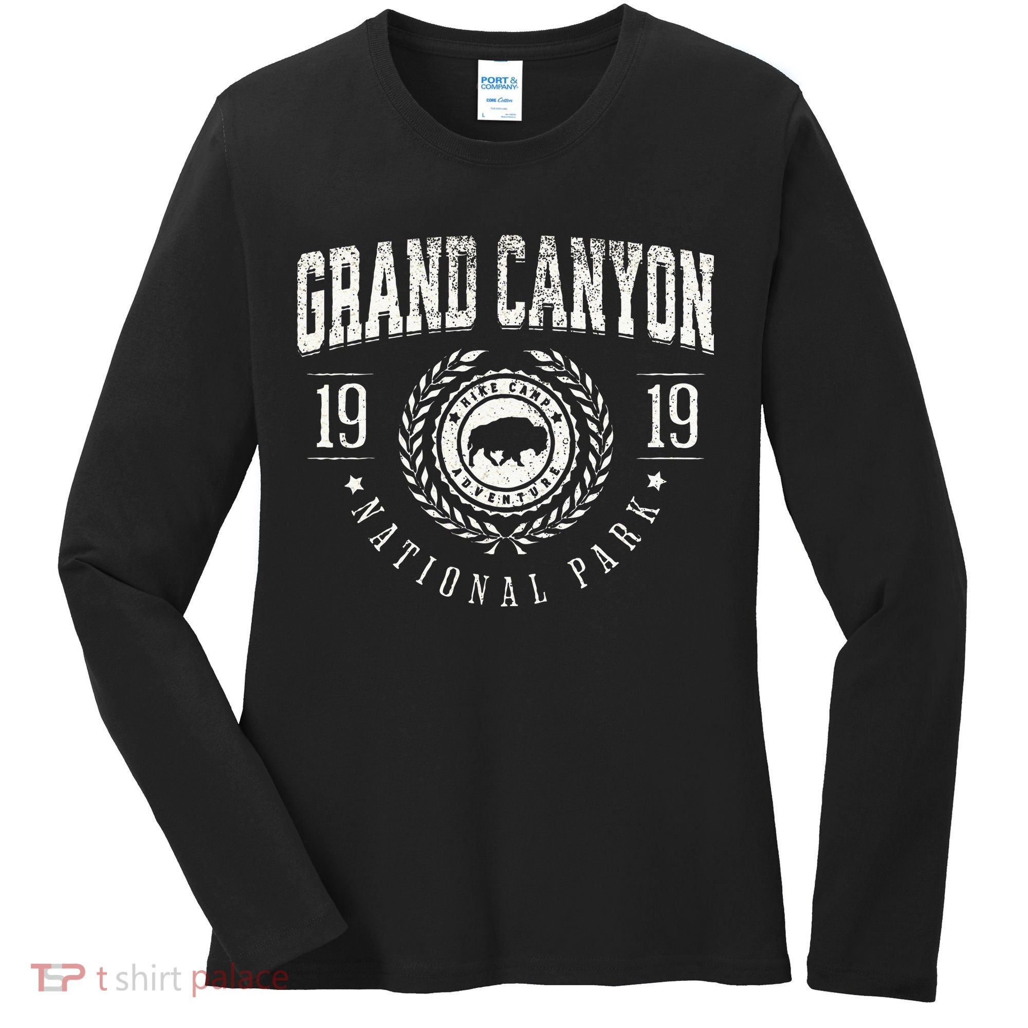 Grand Canyon National Park Women's Long Sleeve Shirt