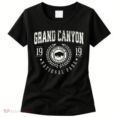 Grand Canyon National Park Women's T-Shirt