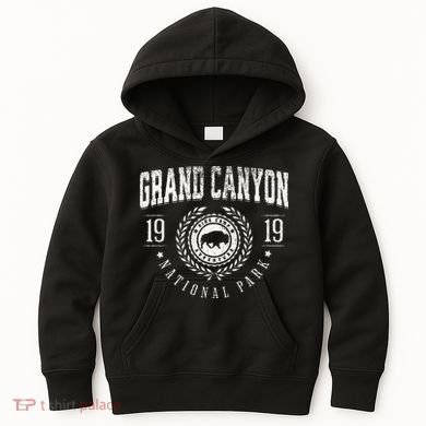 Grand Canyon National Park Kids Hoodie