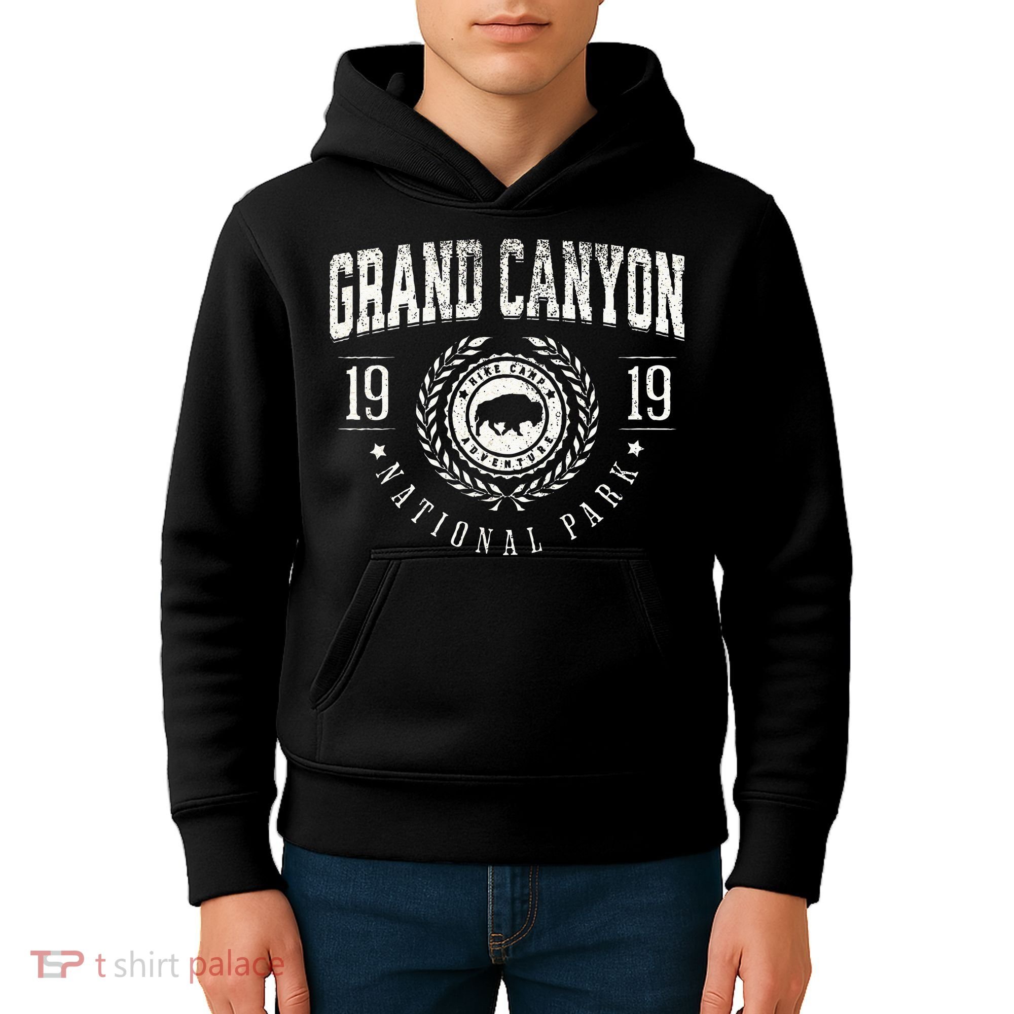Grand Canyon National Park Kids Hoodie