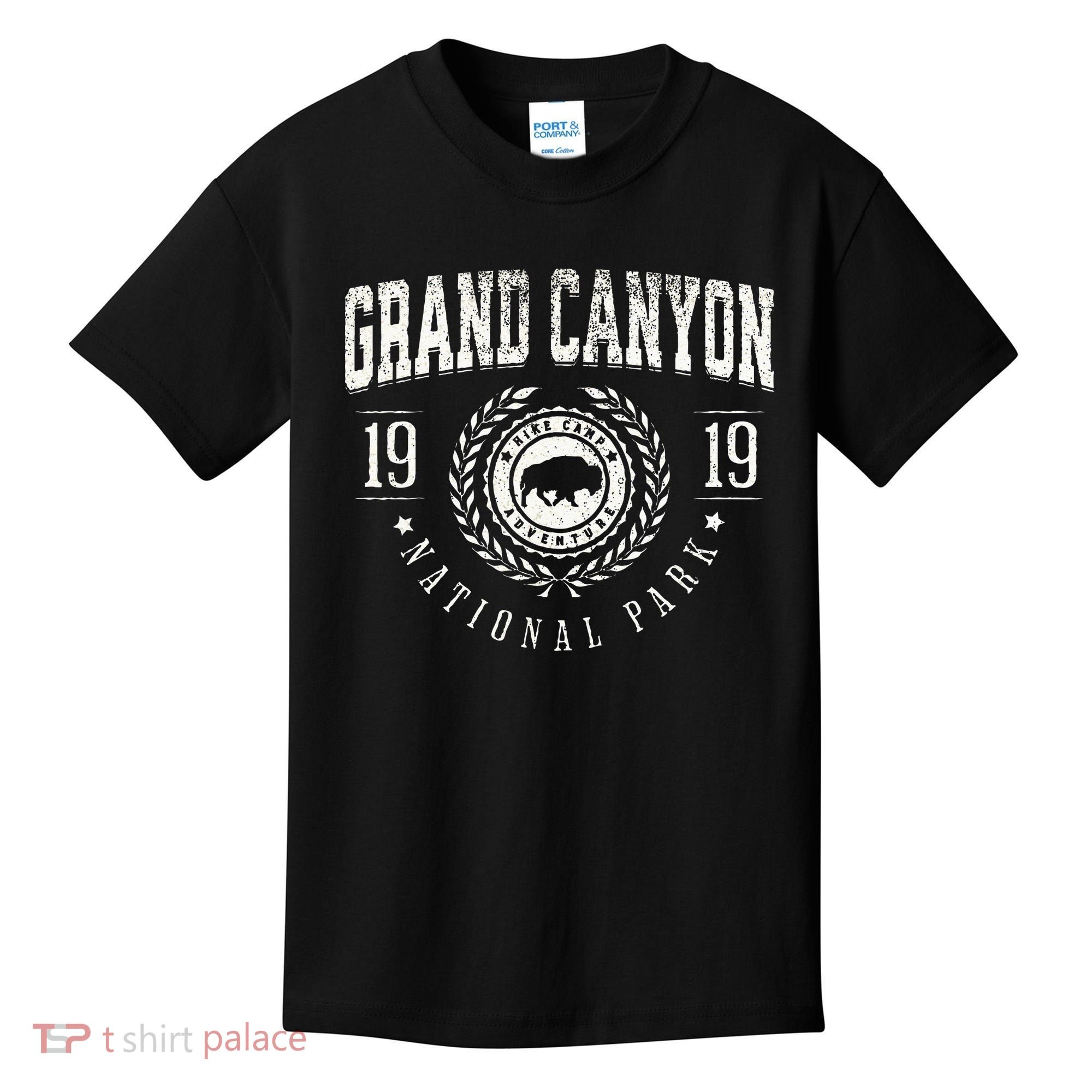 Grand Canyon National Park Kids T-Shirt