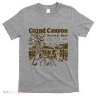 Grand Canyon National Park Monument Valley Funny Camping T-Shirt thumb 0