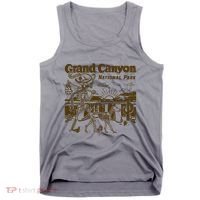 Grand Canyon National Park Monument Valley Funny Camping Tank Top thumb 0