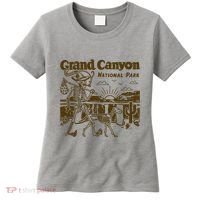 Grand Canyon National Park Monument Valley Funny Camping Women's T-Shirt thumb 0