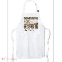Grand Canyon National Park Monument Valley Funny Camping Apron thumb 0