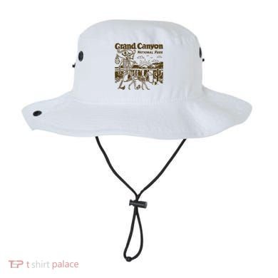 Grand Canyon National Park Monument Valley Funny Camping Bucket Hat