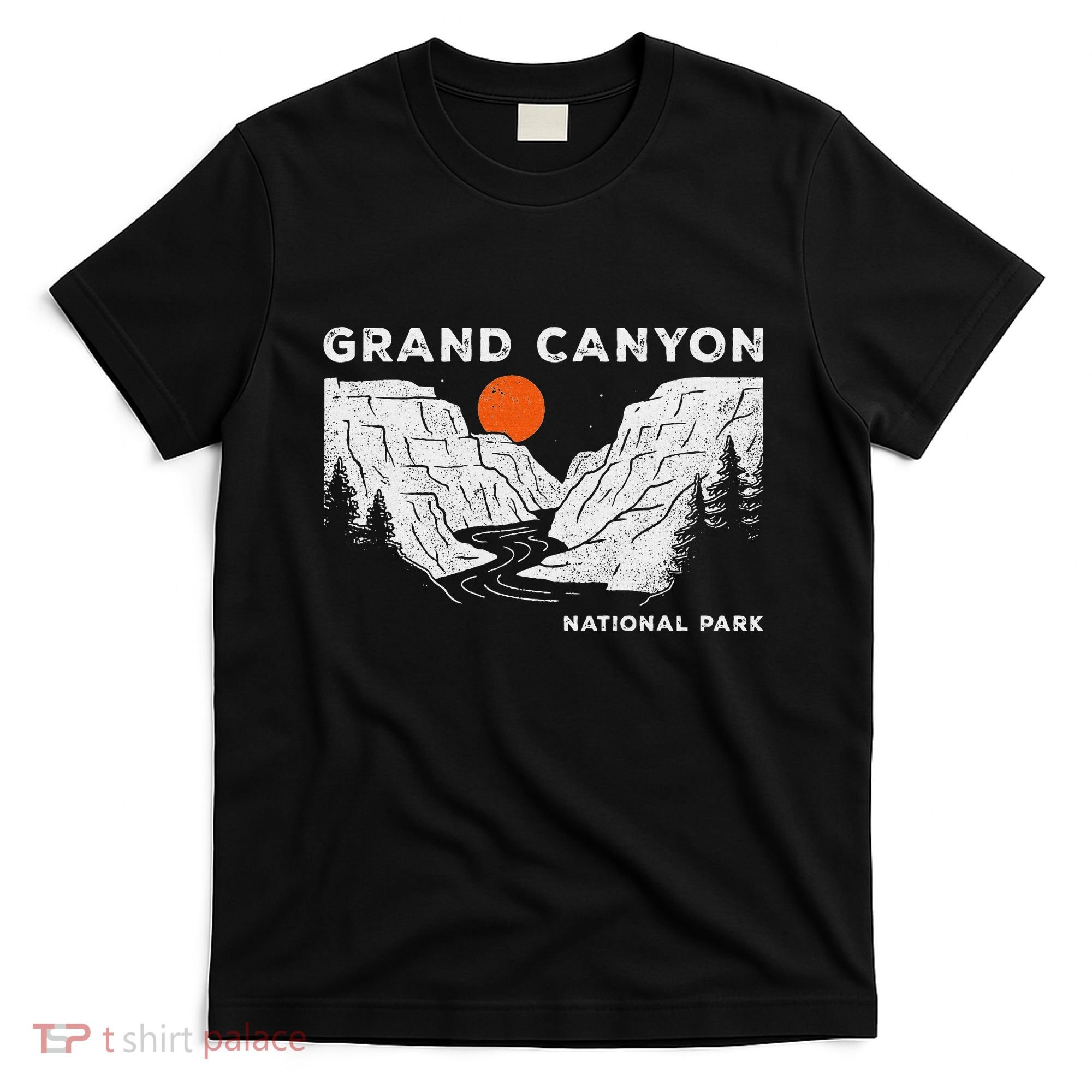 Grand Canyon National Park Arizona Vintage T-Shirt