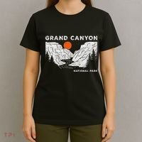 Grand Canyon National Park Arizona Vintage T-Shirt thumb 4