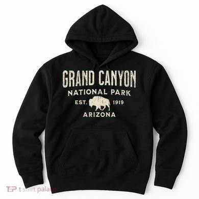 Grand Canyon National Park Hoodie