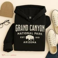 Grand Canyon National Park Hoodie thumb 4