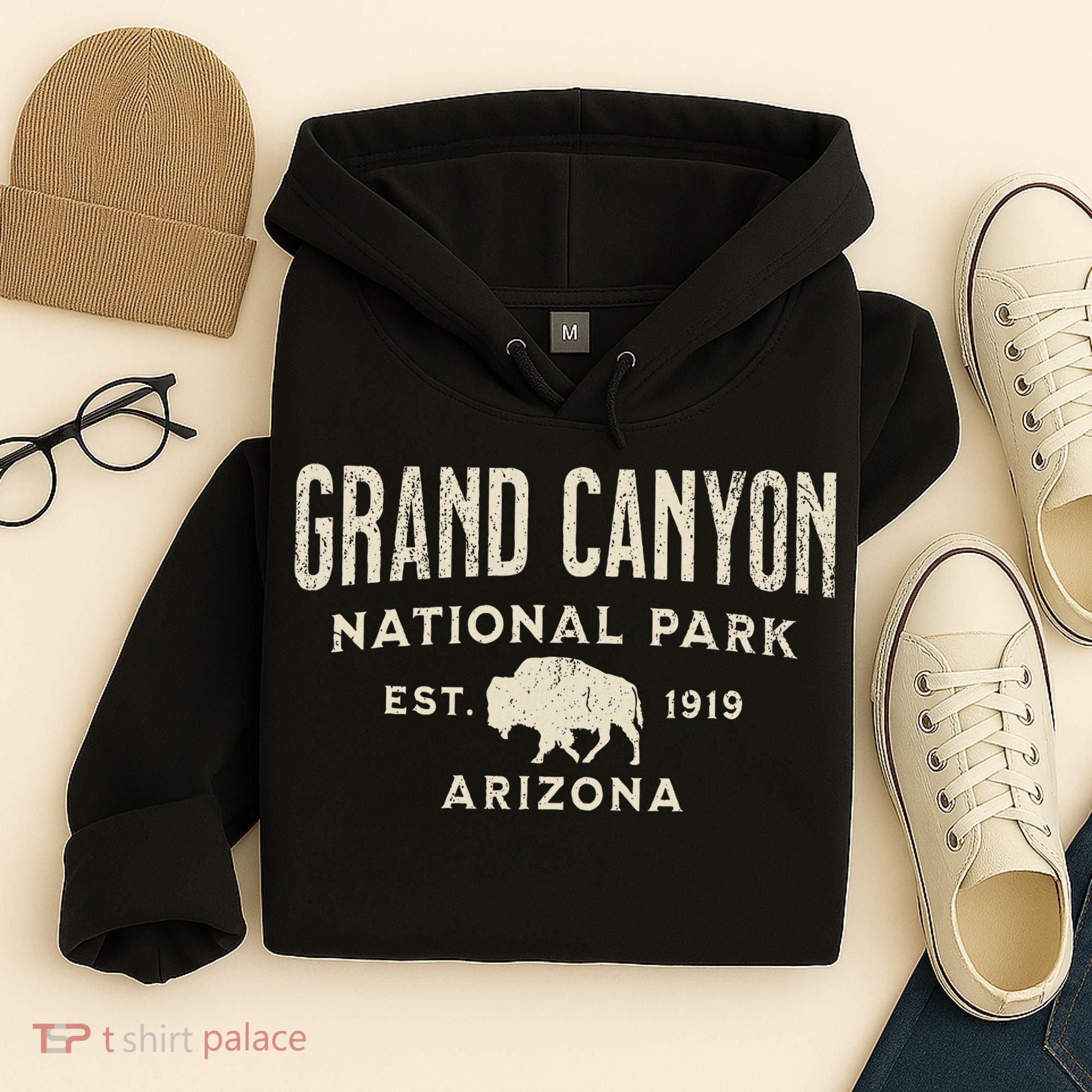 Grand Canyon National Park Hoodie