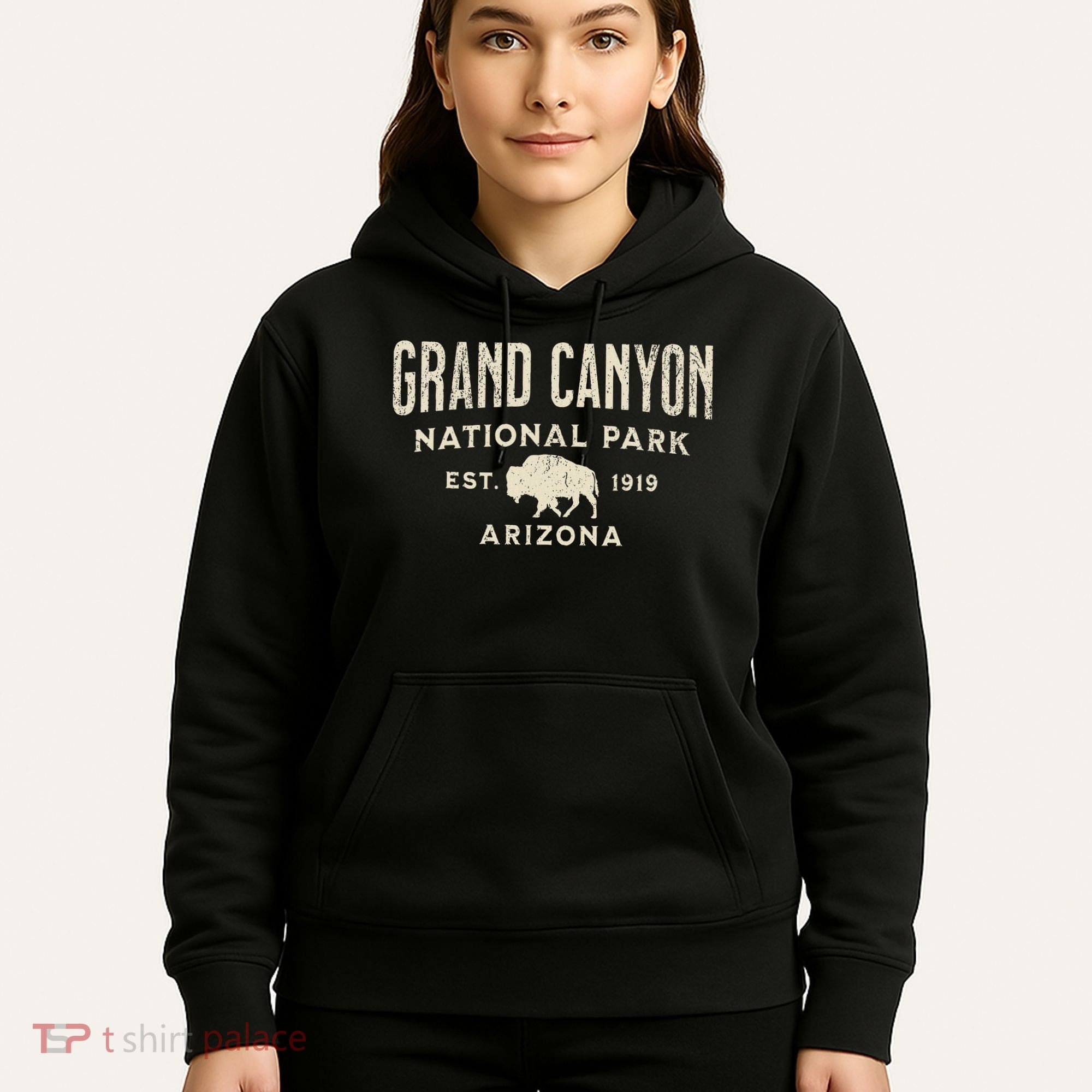 Grand Canyon National Park Hoodie