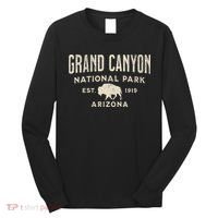 Grand Canyon National Park Long Sleeve Shirt thumb 0