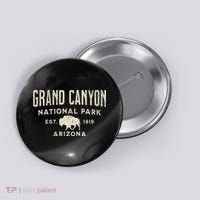 Grand Canyon National Park Button thumb 0