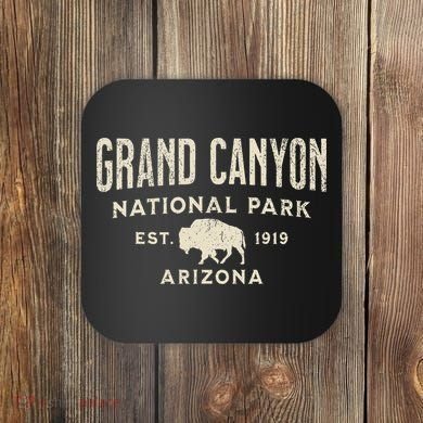 Grand Canyon National Park Coaster