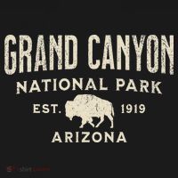 Grand Canyon National Park Women's Hoodie thumb 2
